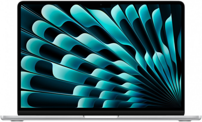 Ноутбук Apple MacBook Air 13 2024 MXCT3 (Apple M3, 16GB/512GB, 10-Core GPU) Серебро (Silver) | Фото 5 из 5