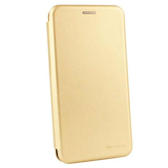 Чехол-книжка Fashion Case для Xiaomi Redmi 5X/Mi A1 Золото | Фото 2 из 2