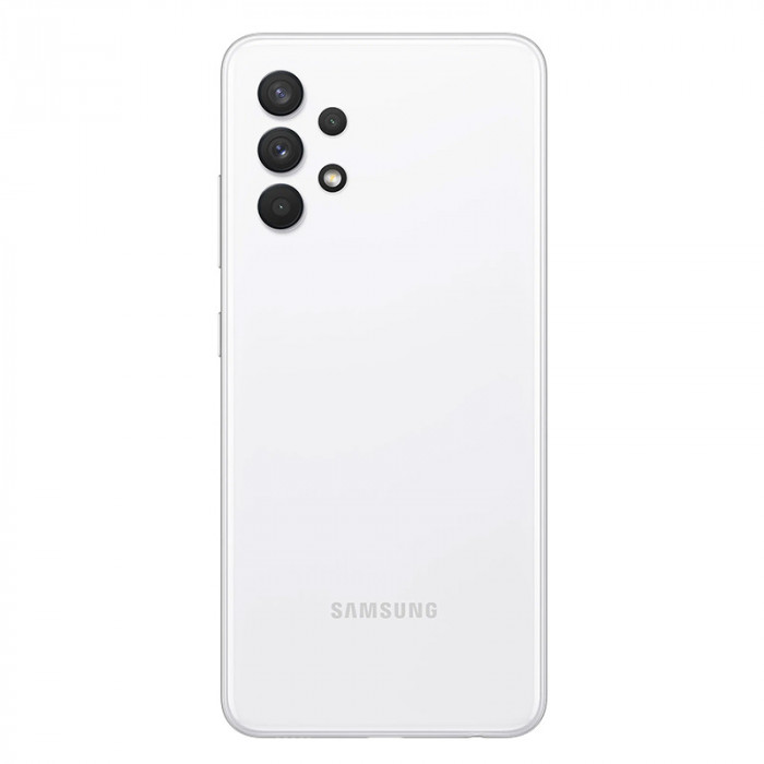 Смартфон Samsung Galaxy A32 6/128GB Белый (White) | Фото 2 из 9