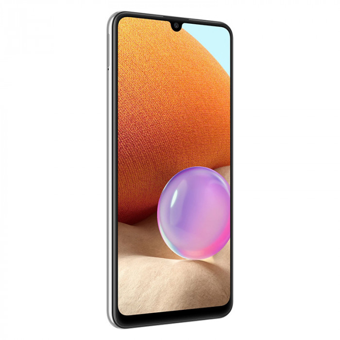 Смартфон Samsung Galaxy A32 6/128GB Белый (White) | Фото 4 из 9