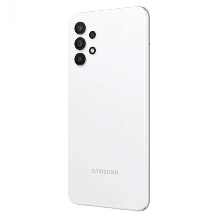 Смартфон Samsung Galaxy A32 6/128GB Белый (White) | Фото 5 из 9