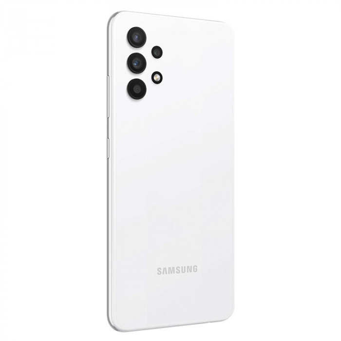 Смартфон Samsung Galaxy A32 6/128GB Белый (White) | Фото 6 из 9