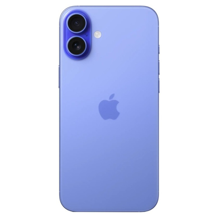 Смартфон Apple iPhone 16 256GB Ультрамарин (Ultramarine) nano SIM + eSIM | Фото 3 из 5