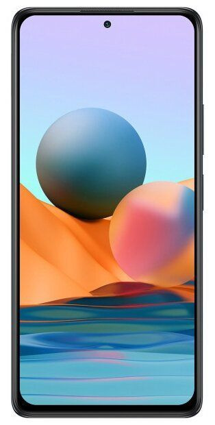 Смартфон Xiaomi Redmi Note 10 Pro 8/128GB NFC Серый (Gray) EAC | Фото 2 из 6