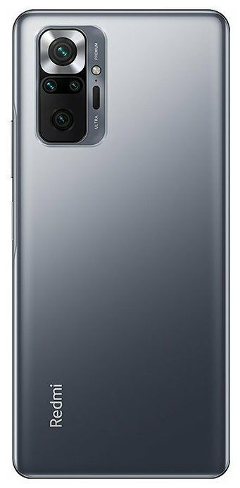 Смартфон Xiaomi Redmi Note 10 Pro 8/128GB NFC Серый (Gray) EAC | Фото 3 из 6