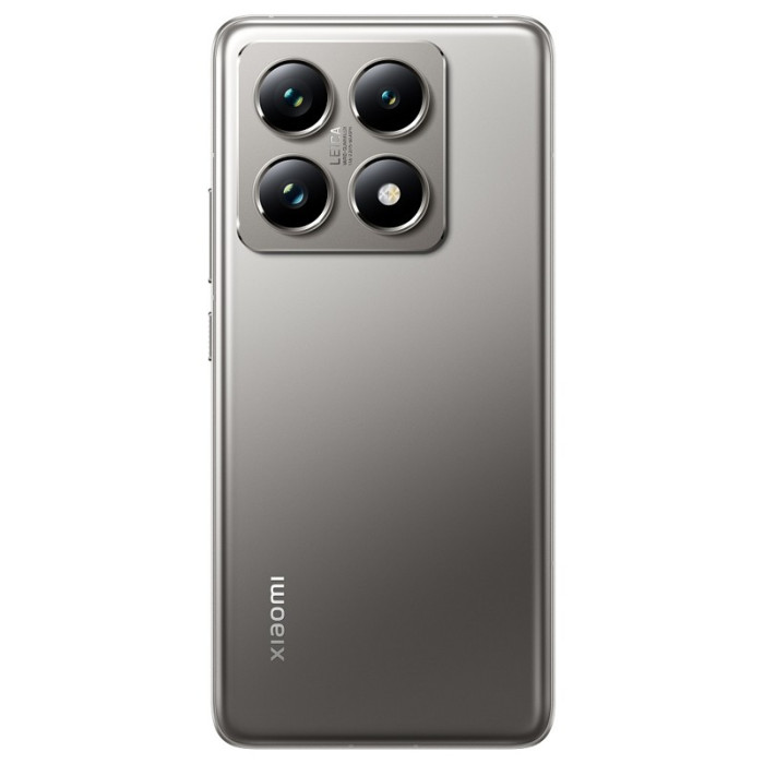 Смартфон Xiaomi 14T Pro 12/1TB Серый (Titan Gray) | Фото 3 из 3