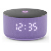 Умная колонка Яндекс Станция Мини 3 с Алисой на YaGPT Лиловый (Purple)