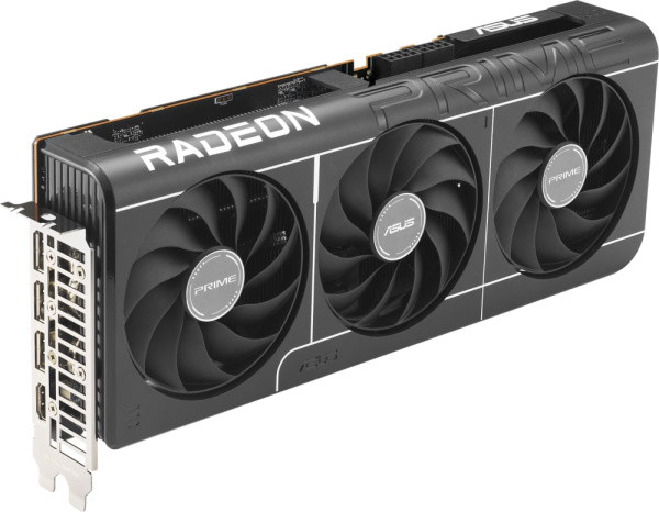 Видеокарта AMD Radeon RX 9070 ASUS OC 16Gb (PRIME-RX9070-O16G)