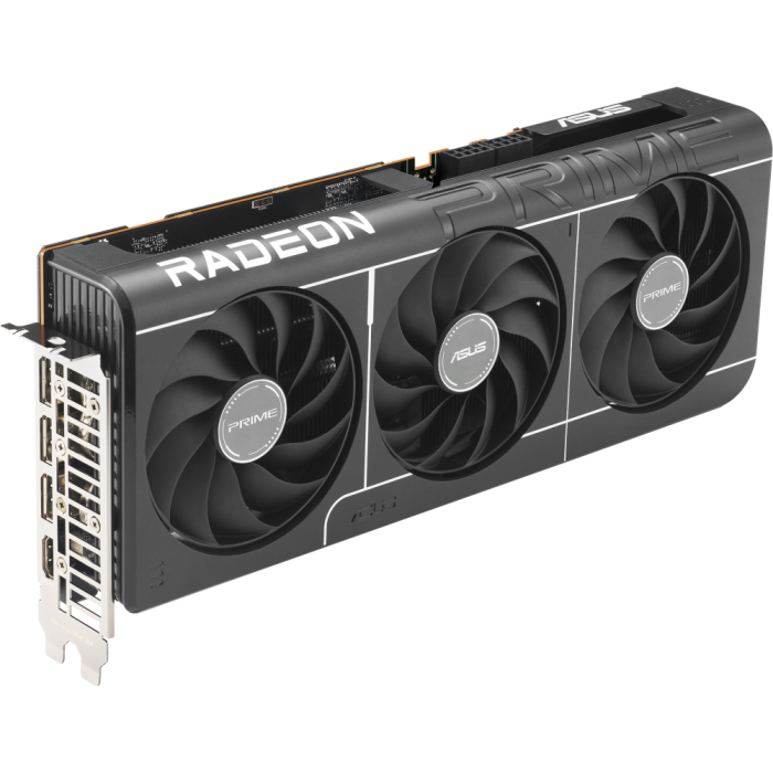 Видеокарта AMD Radeon RX 9070 ASUS OC 16Gb (PRIME-RX9070-O16G)