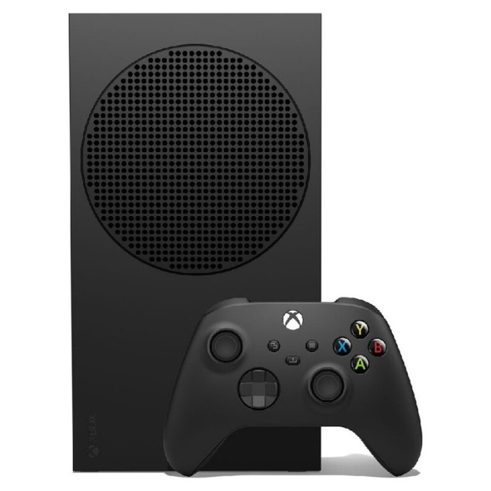 Игровая приставка Microsoft Xbox Series S 1TB Черный | Фото 1 из 1