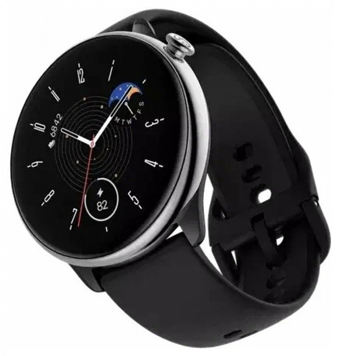 Смарт-часы Amazfit GTR Mini Черный | Фото 7 из 10