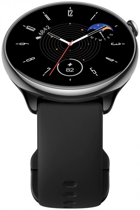 Смарт-часы Amazfit GTR Mini Черный | Фото 8 из 10