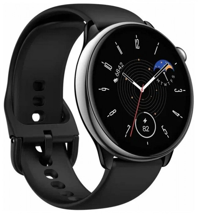 Смарт-часы Amazfit GTR Mini Черный | Фото 10 из 10