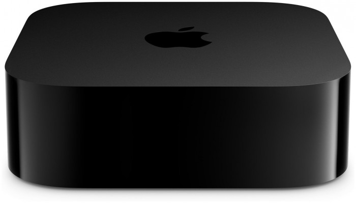 ТВ-приставка Apple TV 4K 128GB New 2022 Черный | Фото 3 из 6