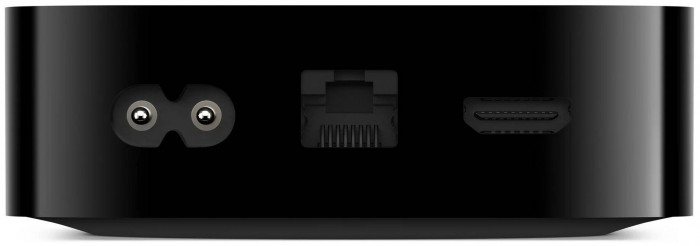 ТВ-приставка Apple TV 4K 128GB New 2022 Черный | Фото 4 из 6