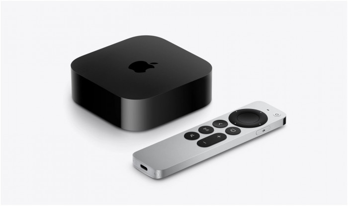 ТВ-приставка Apple TV 4K 128GB New 2022 Черный | Фото 5 из 6