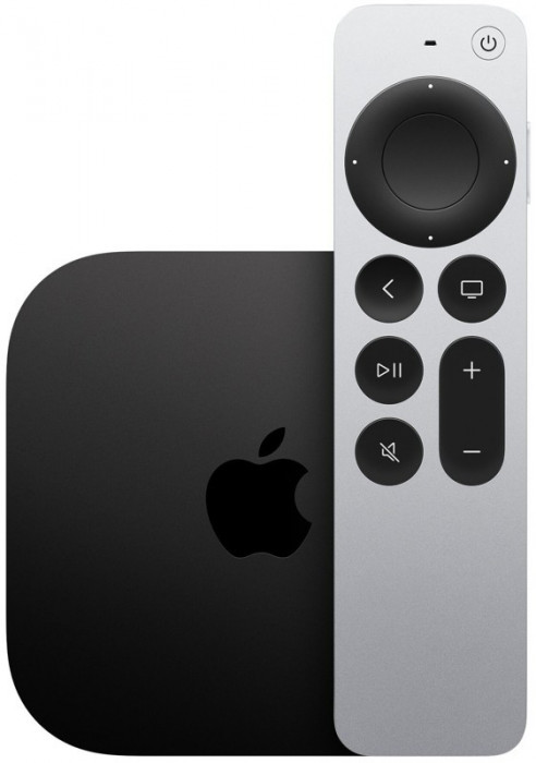 ТВ-приставка Apple TV 4K 128GB New 2022 Черный | Фото 6 из 6