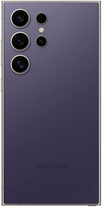 Смартфон Samsung Galaxy S24 Ultra 12/1TB Фиолетовый (Titanium Violet) | Фото 3 из 7