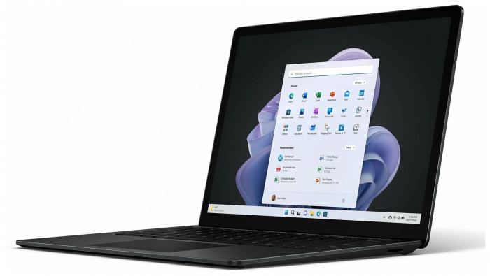Ноутбук Microsoft Surface Laptop 5 (13.5" Core i5 8/512GB) Чёрный | Фото 2 из 2