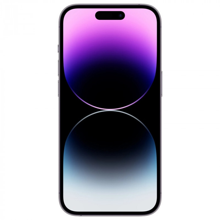 Смартфон Apple iPhone 14 Pro 128GB Фиолетовый (Deep Purple) eSim | Фото 2 из 9