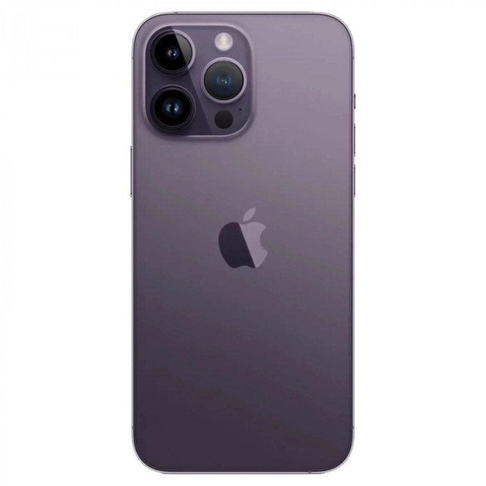 Смартфон Apple iPhone 14 Pro 128GB Фиолетовый (Deep Purple) eSim | Фото 3 из 9