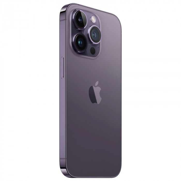 Смартфон Apple iPhone 14 Pro 128GB Фиолетовый (Deep Purple) eSim | Фото 4 из 9