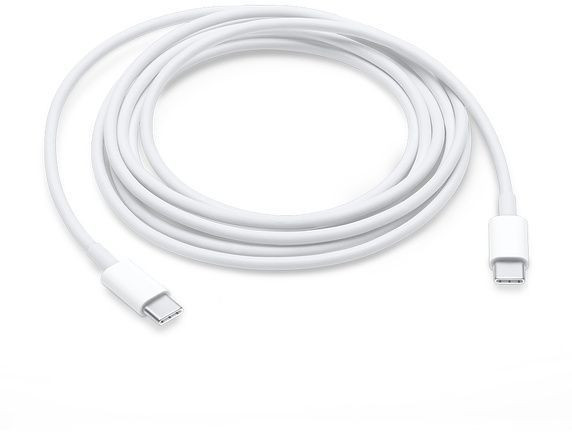 Кабель Apple USB Type-C - USB Type-C (A1997) 1 м