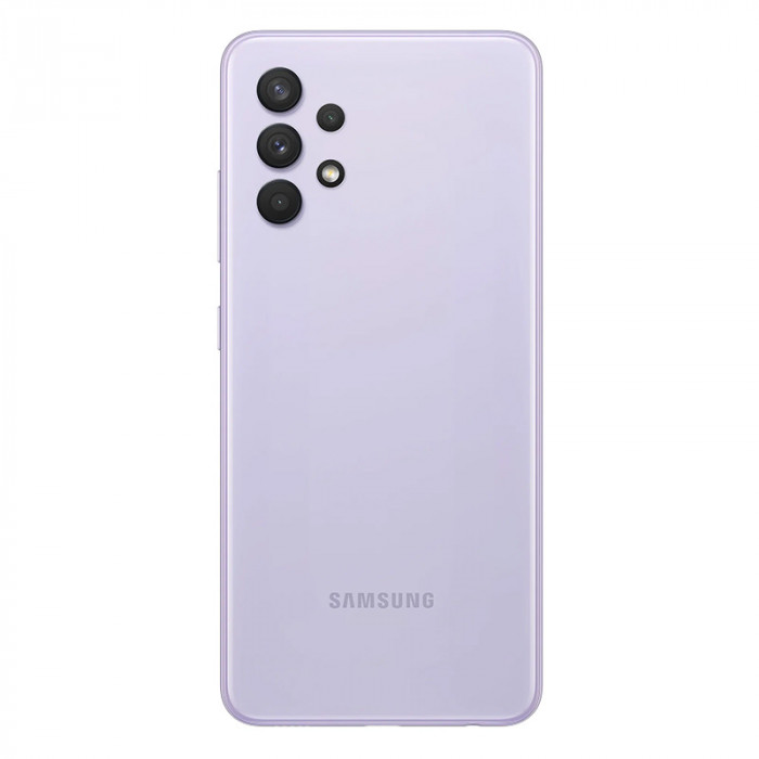 Смартфон Samsung Galaxy A32 6/128GB Фиолетовый (Purple) | Фото 3 из 10