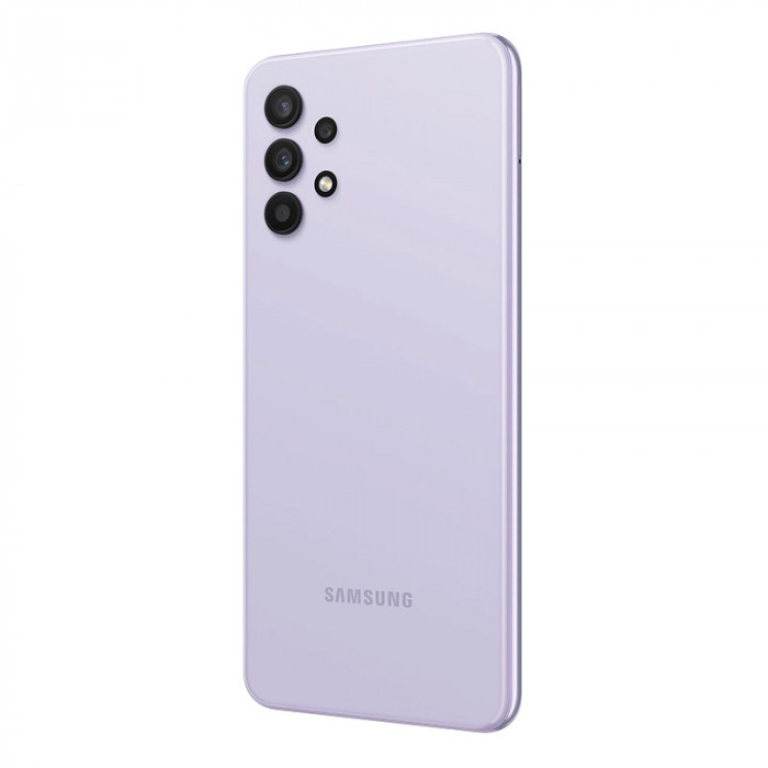 Смартфон Samsung Galaxy A32 6/128GB Фиолетовый (Purple) | Фото 6 из 10