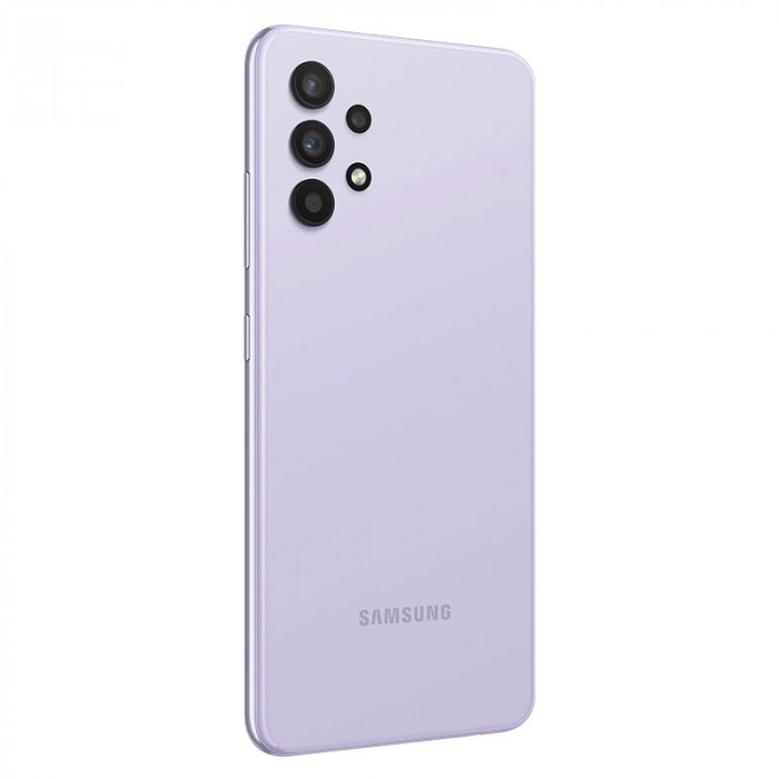 Смартфон Samsung Galaxy A32 6/128GB Фиолетовый (Purple) | Фото 7 из 10