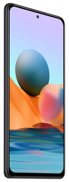 Смартфон Xiaomi Redmi Note 10 Pro 6/64GB NFC Серый (Gray) | Фото 4 из 7