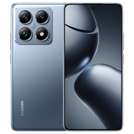 Смартфон Xiaomi 14T Pro 12/1TB Синий ( Blue) — 