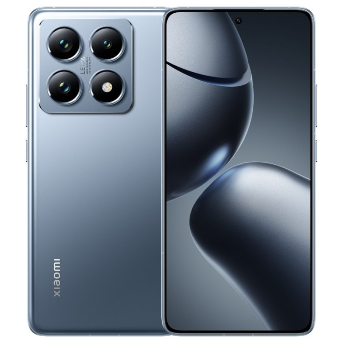 Смартфон Xiaomi 14T Pro 12/1TB Синий ( Blue) | Фото 1 из 3
