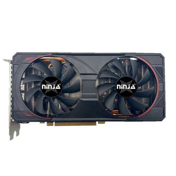 Видеокарта Sinotex Ninja (NF307FG86F) GeForce RTX 3070 8GB | Фото 1 из 1