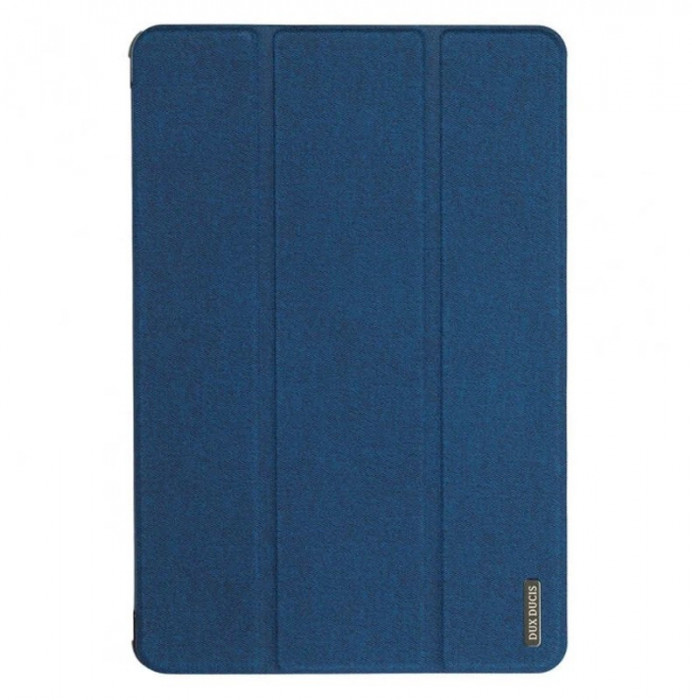 Чехол-книжка Dux Ducis DOMO Series для iPad Pro 11" (2,3,4-го поколения) Синий (Midnight Blue) | Фото 2 из 2