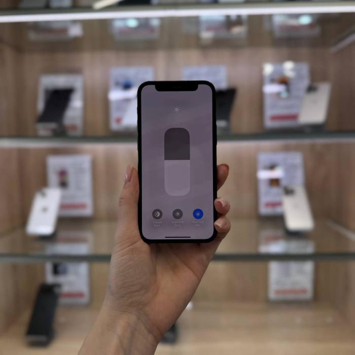 Б/У iPhone 12 mini 128GB Тёмная ночь RU | Фото 3 из 5