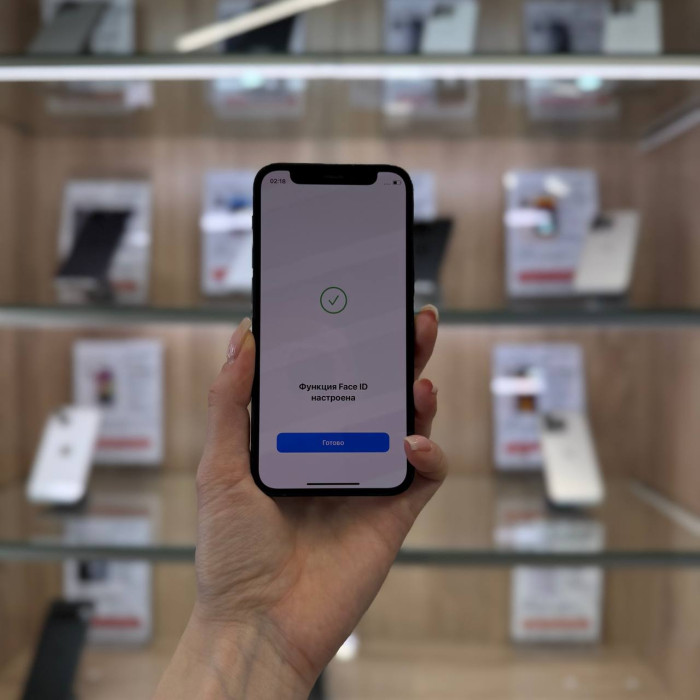 Б/У iPhone 12 mini 128GB Тёмная ночь RU | Фото 5 из 5