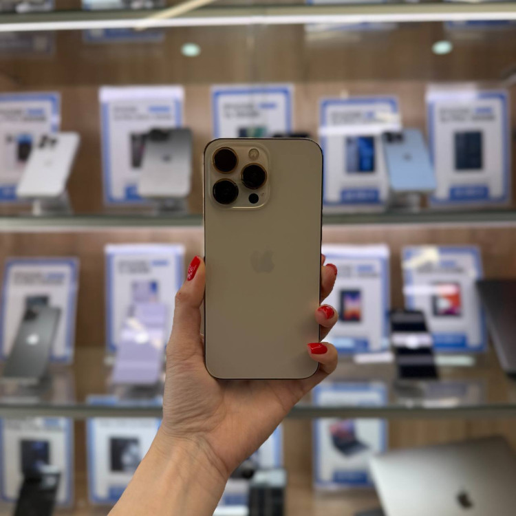 Б/у iPhone 13 Pro 128GB Gold EU