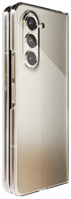 Чехол защитный VLP Crystal Case для Samsung Z fold 5 прозрачный | Фото 7 из 7