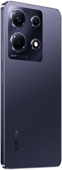 Смартфон Infinix Note 30 8/128GB Черный (Black) EAC | Фото 4 из 29