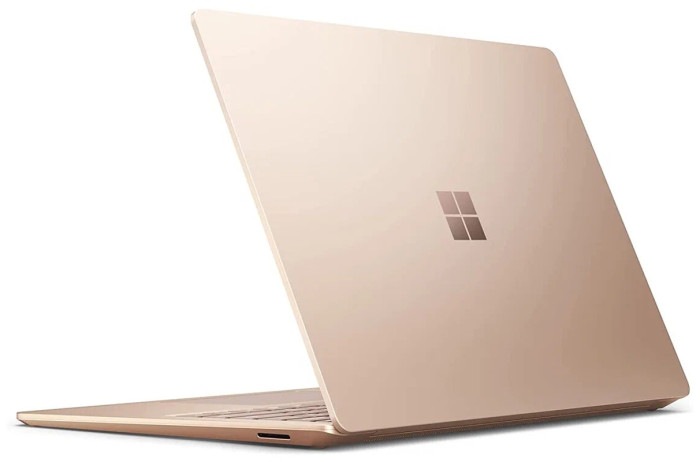 Ноутбук Microsoft Surface Laptop 5 (13.5 Core i5 8/512GB) Золотой | Фото 3 из 4