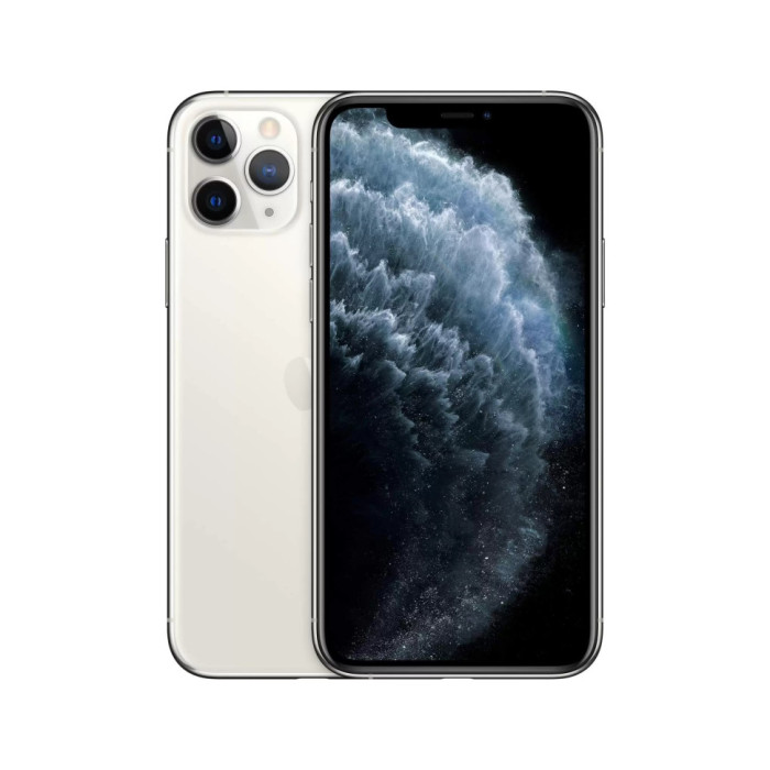 Смартфон Apple iPhone 11 Pro 256GB Серебристый RU | Фото 4 из 4