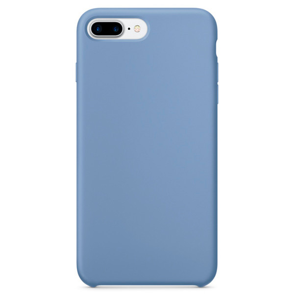 Чехол Silicone Case для iPhone 7 Plus Azur Синий | Фото 1 из 3