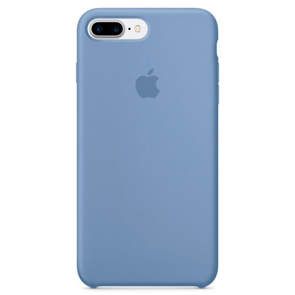Чехол Silicone Case для iPhone 7 Plus Azur Синий | Фото 2 из 3