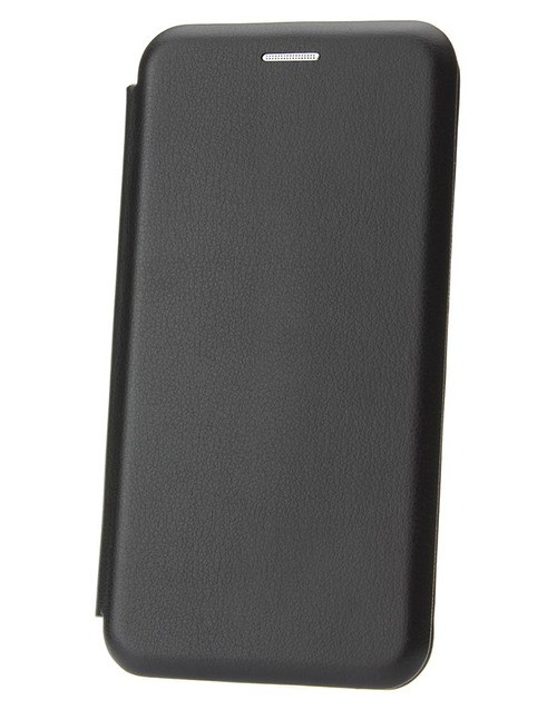 Чехол-книжка Fashion Case для Xiaomi Redmi 6 Black | Фото 1 из 2
