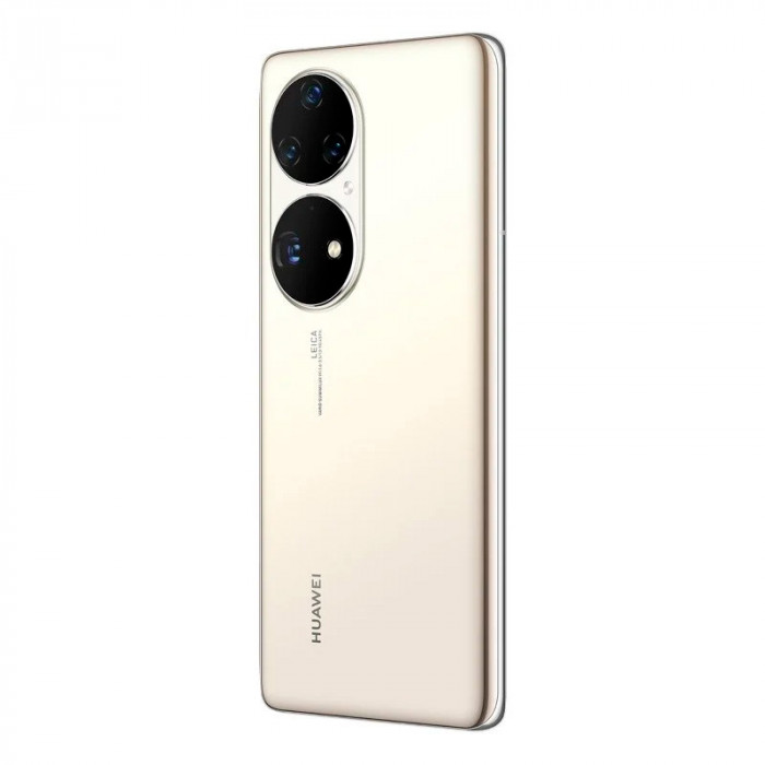 Смартфон Huawei P50 Pro 8/256GB Золотой (Cocoa Gold) | Фото 3 из 6