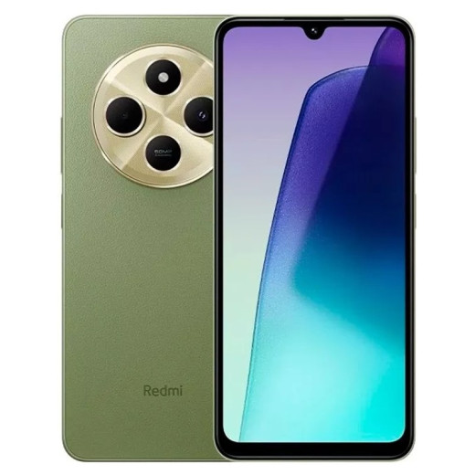 Смартфон Xiaomi Redmi 14C 4/128GB Зеленый — 