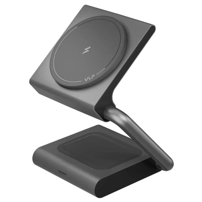 Беспроводное зарядное устройство VLP Zen Charger, Серый | Фото 1 из 1