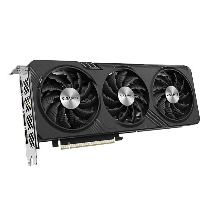 Видеокарта Gigabyte (GV-N4060GAMING OC-8GD) GeForce RTX 4060 8GB GAMING OC | Фото 1 из 1