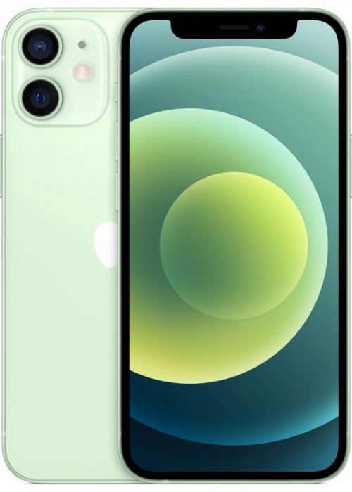 Смартфон Apple iPhone 12 mini 64GB Зеленый (Green) (Без RuStore) | Фото 7 из 8